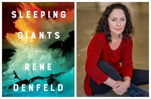 ‘Sleeping Giants’ novelist Rene Denfeld explores the harm done in the name of helping