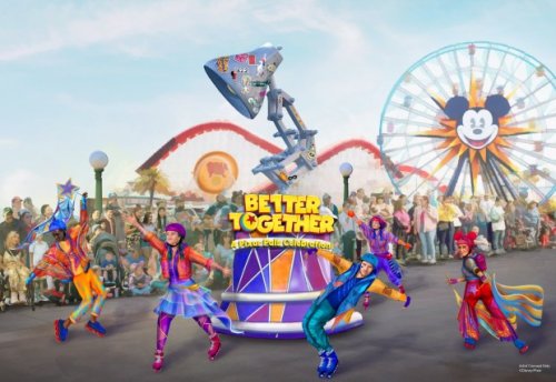 What to expect at Disneyland’s Pixar Fest 2024