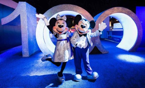 3 things to know about the Disney100 anniversary celebration announced for Jan. 27