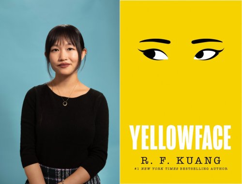 R.F. Kuang says she wanted ‘Yellowface’ to feel like ‘an anxiety attack’