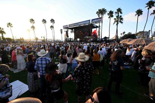 Redondo Beach’s BeachLife Ranch Country and Americana Festival is canceled for this year