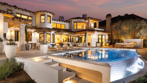 Look inside Laguna Niguel’s all-time most-expensive home sold at $16.25 million