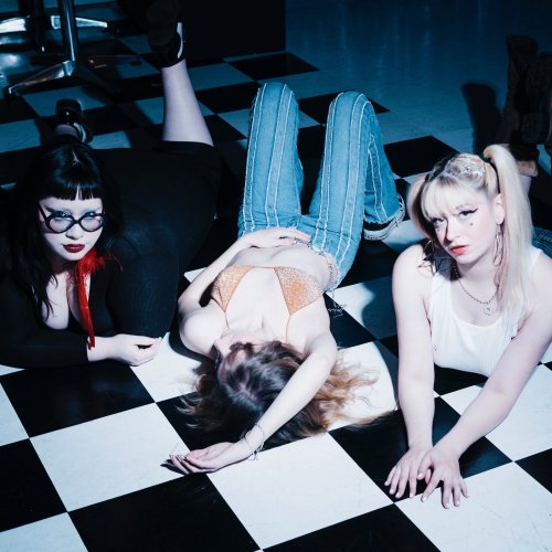 Punk trio The Aquadolls will celebrate its new album with a hometown show
