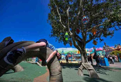 Disneyland closes parts of Mickey’s Toontown again to fix persistent problems