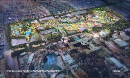 What’s next for DisneylandForward? What will Disneyland build first?