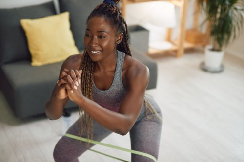 How to create a comfortable space at home for your fitness and workout routine