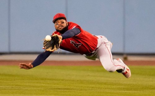 Angels manager Phil Nevin keeping tabs on Jo Adell’s attitude while he’s at Triple-A