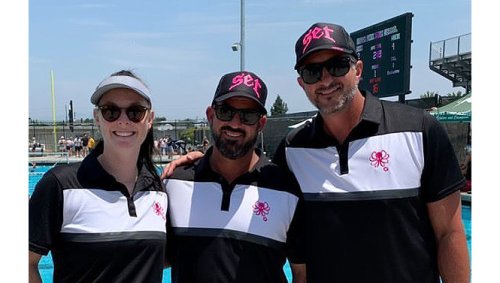 Laguna Beach Names Claire Sonne As Girls Water Polo Coach Flipboard