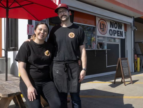 One of the hottest new eateries in OC? A little Cypress burrito shack outside Home Depot