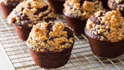 Recipe: These delicious muffins let you eat chocolate for breakfast