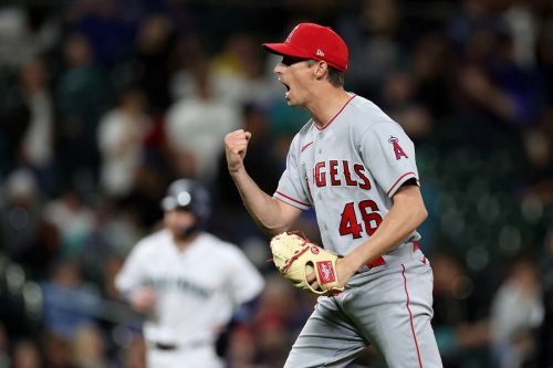Angels reliever Jimmy Herget rediscovers his form