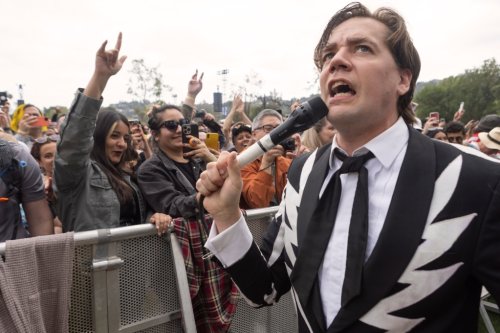 Just Like Heaven Fest: The Hives, Interpol, M.I.A. and more thrill fans at Pasadena music festival