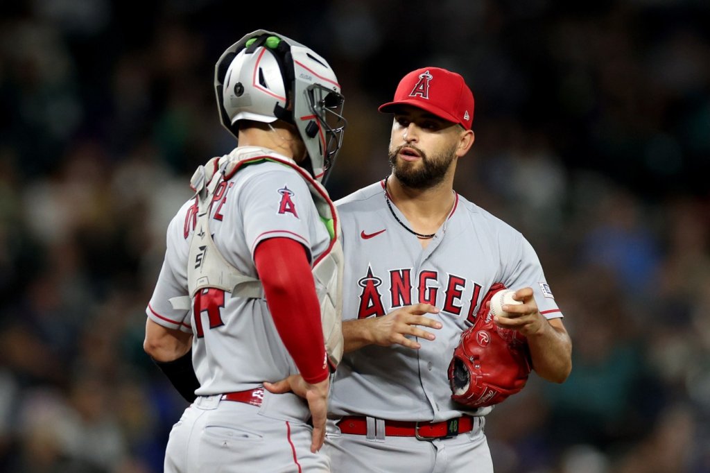 OC Register: Brandon Drury's return to Angels could freeze out sizzling  Luis Rengifo - LA Angels