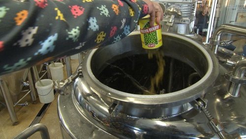 Green Peas and Pickled Cabbage-Flavored Beer Proves Big Hit in Iceland - Flipboard