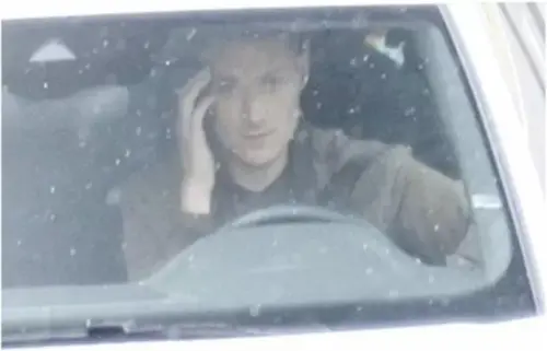 Man Fined $400 for Scratching His Head While Driving Due to Smart Camera Error