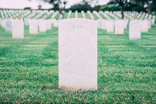 Man Has Been Peeing “almost Daily” On Grave Of Ex Wife He Divorced 48 Years Ago Flipboard 