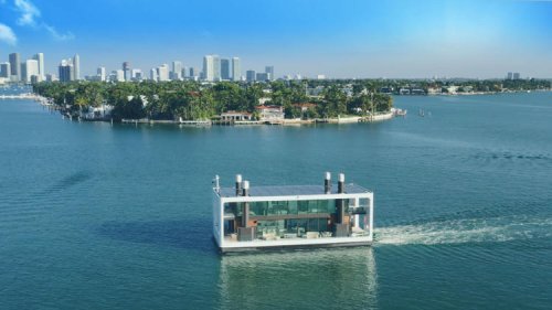 This .5 Million Floating Mansion Is the Ultimate Luxury at Sea