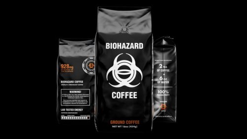 At 928mg Caffeine Per Serving, the World’s Strongest Coffee Is Not for the Faint of Heart