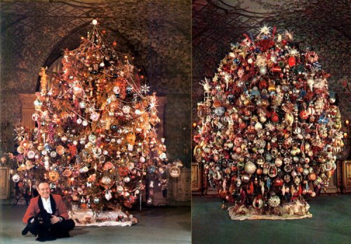 The Story of the Most Over-the-Top Christmas Tree in History