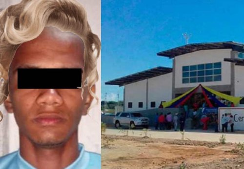 Male Inmate Escapes Prison Disguised as a Woman