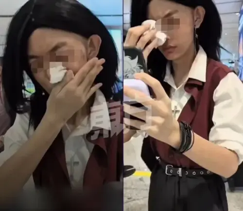 Woman Forced to Take Off Makeup After Failing Airport Facial Recognition Scans
