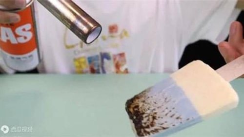 Chinese Company Under Fire Because Its Ice Cream Doesn’t Melt