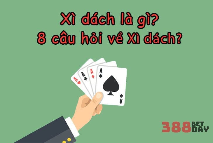 Xì dách 