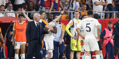 Rüdiger im Kreuzfeuer! DFB reagiert auf Skandal-Ausraster