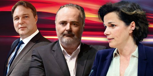 Chaos und Kasperltheater um SPÖ-Wahl