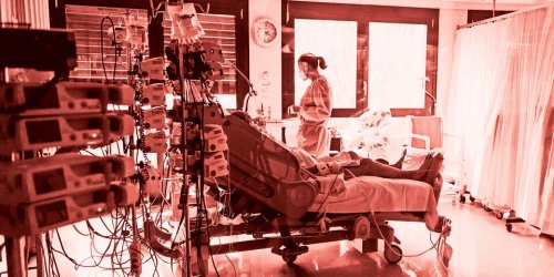 Studie enthüllt: So viele Corona-Spitalspatienten starben wirklich