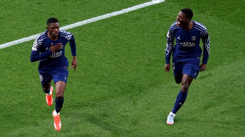 1:0 - PSG schockt Arsenal mit Blitzstart
