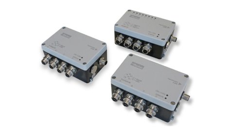 Parker Launches New SensoControl Converter Box