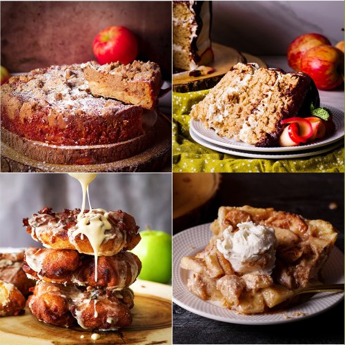 10 Best Apple Recipes for Fall