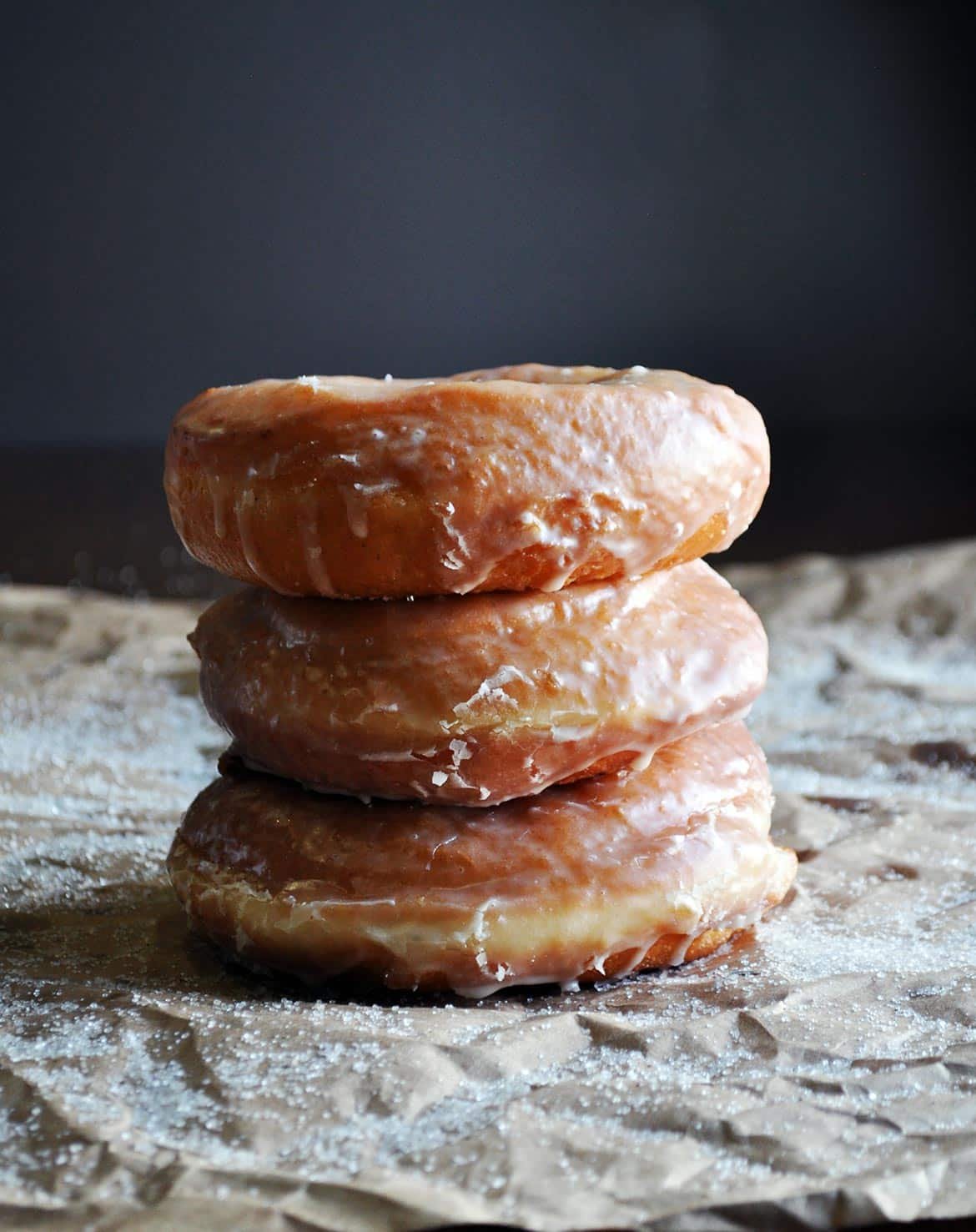 Doughnut Recipe | Overnight Homemade Doughnuts