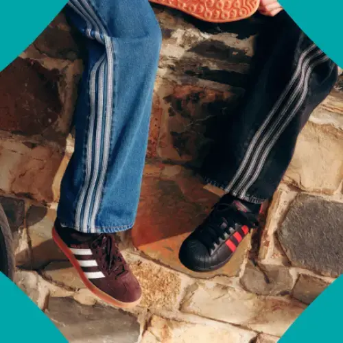 Save 30% on Spring and Summer Wardrobe Staples at adidas