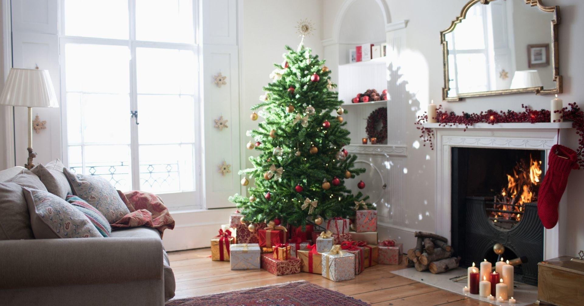 The 10 Most Beautiful Artificial Christmas Trees Under $100