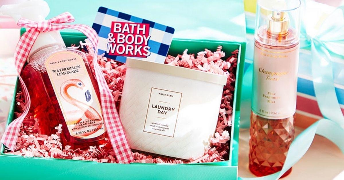 The Highly Anticipated Bath & Body Works Semi-Annual Sale Is Here