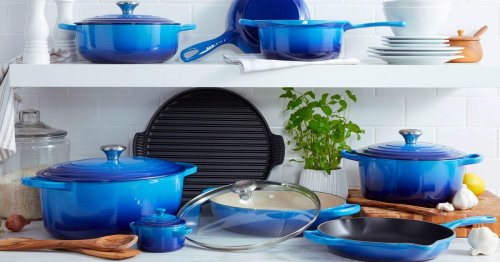 Le Creuset Cookware Is on Sale for 30-48% Off