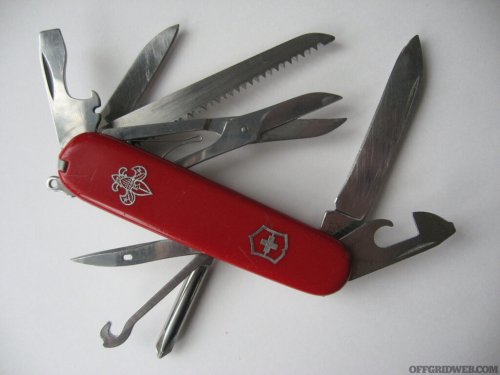 Swiss Army Knife Uses: Ultimate Guide To A Classic Tool