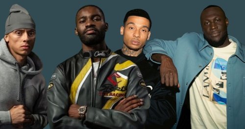 Dave & Central Cee, Stormzy & Fredo - here's the Official Chart: First Look