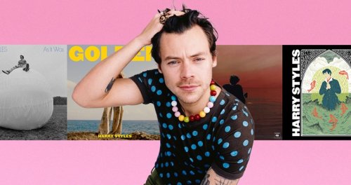 Harry's official biggest singles in the UK revealed