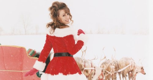 All I Want For Christmas Is You returns to Number 1 in the UK