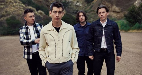 Are Arctic Monkeys close to releasing their new album?