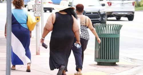 COVID-19 a révélé comment l'obésité peut nuire au corps même à court terme