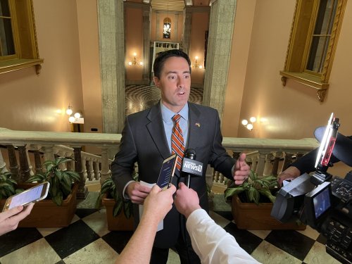 Ohio Sec. of State Frank LaRose sends out fundraising request disguised as important letter - Ohio Capital Journal