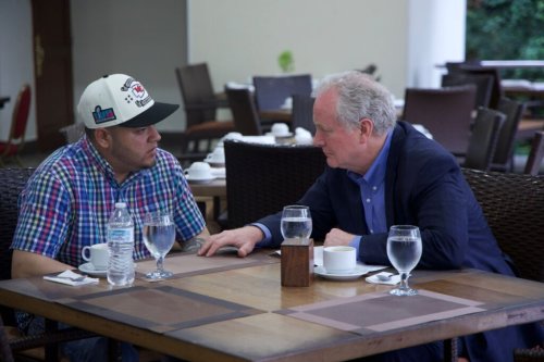 Van Hollen secures meeting with wrongly deported man