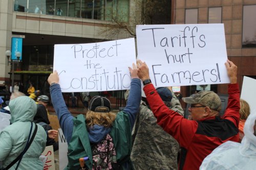 Another wave of Trump protests planned in Ohio and across the country for Saturday