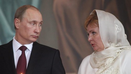 Wladimir Putin: Untreue und häusliche Gewalt - die Ex-Frau des russischen Präsidenten packt aus