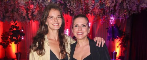 Yvonne Catterfeld über wahres Verhältnis zu Jeanette Biedermann: "Komische Spannung zwischen ihr und mir"