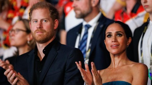 Prinz Harrys Sicherheitsbedenken – ein Widerspruch zu seinem öffentlichen Auftreten?